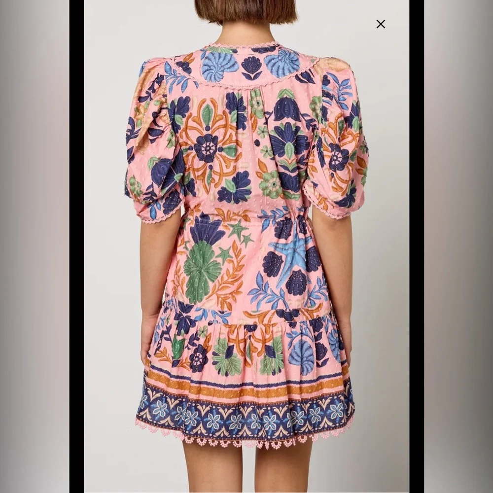 Farm Rio Dress - Picture 2 of 7